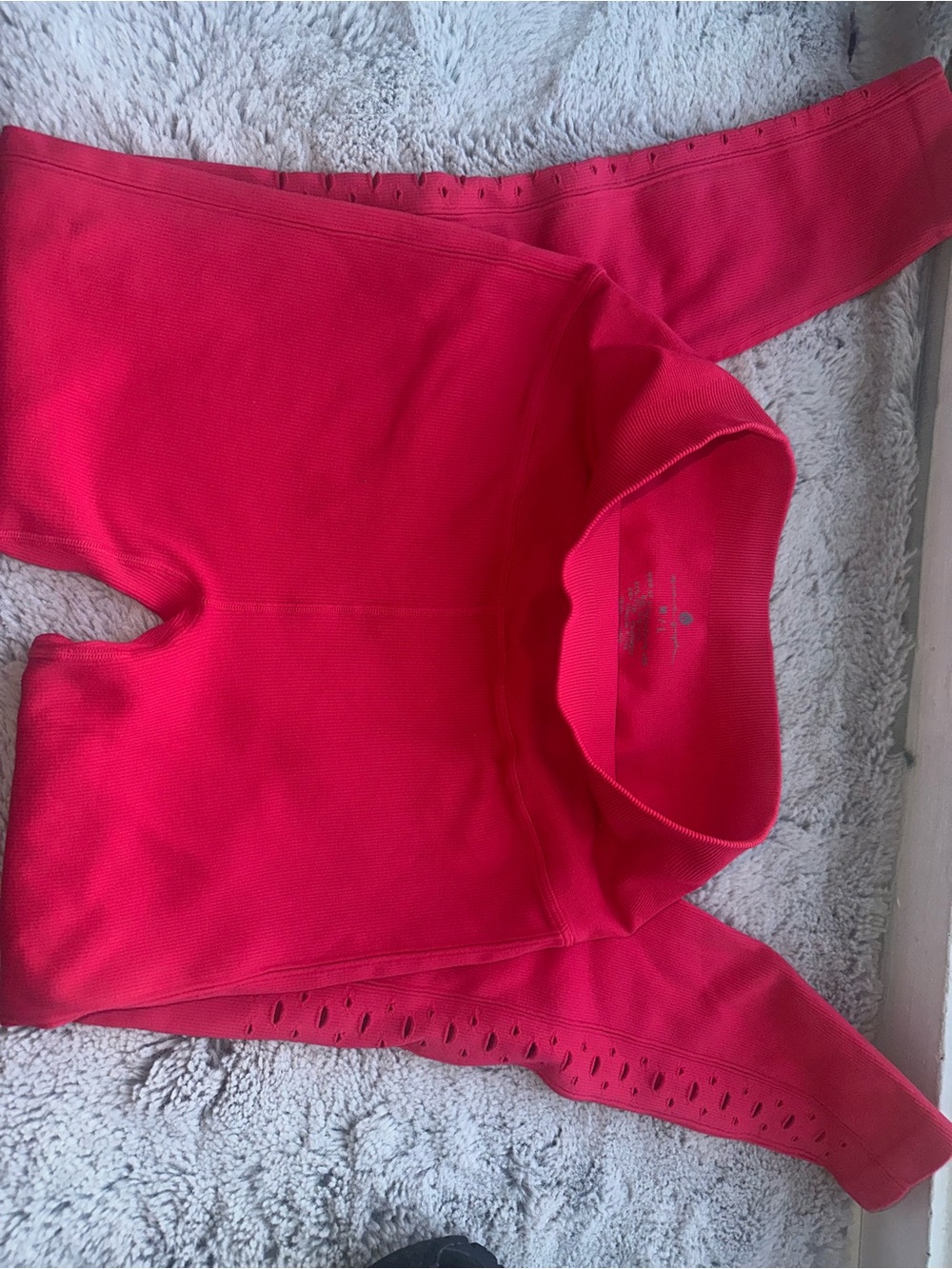 Spiritual Gangster Bright Pink Leggings – High Waist